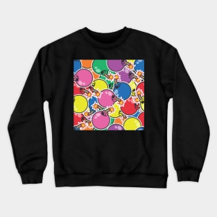 you're the bomb Crewneck Sweatshirt